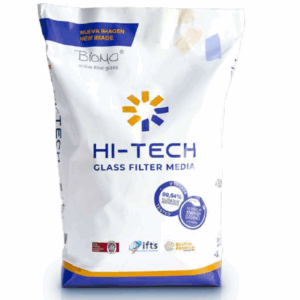 Vidrio filtrante Hi-Tech