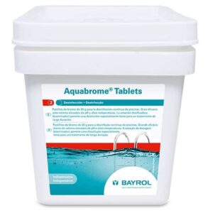 Aquabrome (Bromo sólido) Bayrol
