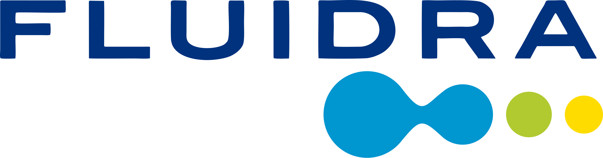 Fluidra_logo.svg Logo de FLUIDRA
