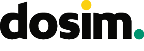 logodosim1 Logo de dosim